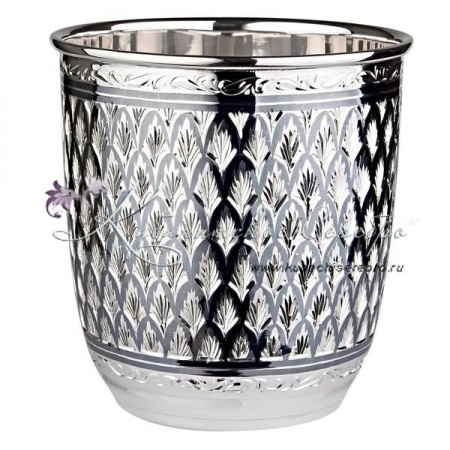 Стакан на 200 мл, рисунок  Стакан на 200 мл, рисунок Ёлка