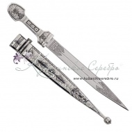Кинжал в исполнении "Премиум", 39 см 5009