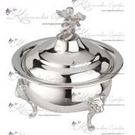 Вареньица из серебра "Ангел" 8140