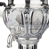 Самовар в исполнении