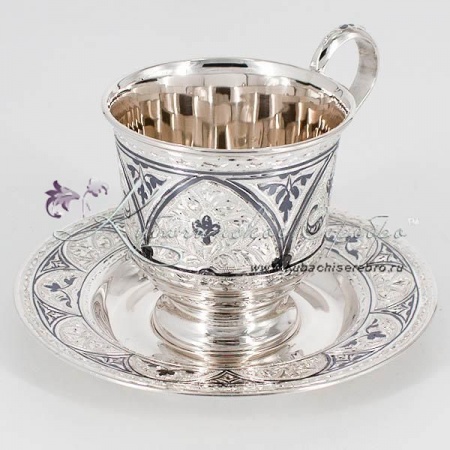 Чайная пара в исполнении  Чайная пара в исполнении Эконом на 140 мл. Лучшая цена!