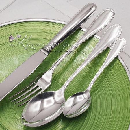 Столовый набор Капелька, 24 предмета 