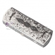 Футляр под очки с выпиленнымии узорами (Новинка) 6268 