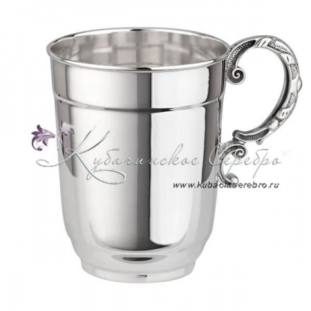 Кружка 925 пробы Стандарт на 330 мл 