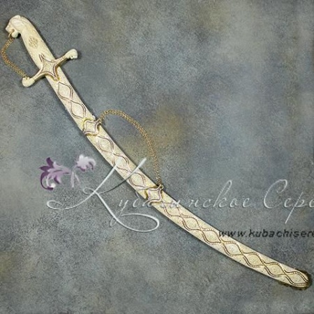 Сабля с кристаллами сваровски, авторская! , арт №5085 Сабля с кристаллами сваровски, авторская!