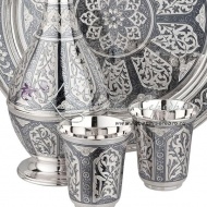 Набор для воды на 2 персоны, музейное исполнение! , арт №6904