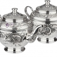 Чайный набор серия