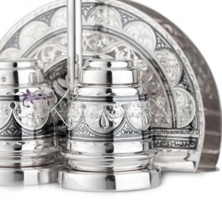 Набор для специй и салфеток (Новинка)