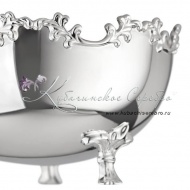 Конфетница гладкая мини серия