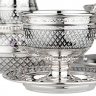 Кофейный набор в исполнении