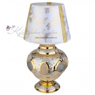 Позолоченный ночник ручной работы!  4738  