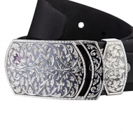 Ремень с чернением, арт №2314/11