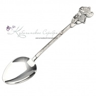 Серебряная детская ложка "Джерри" 1750