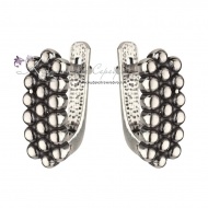 Серьги из серебра (Новинка) 2274 