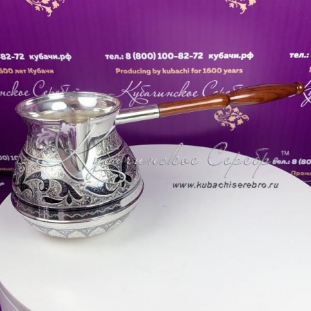 Турка с чернением на 600 мл