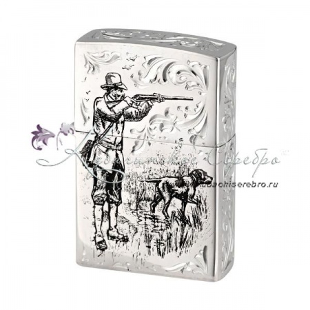 Зажигалка  Зажигалка Охотник