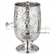 Стакан без черни на ножке на 230 мл , арт №6270