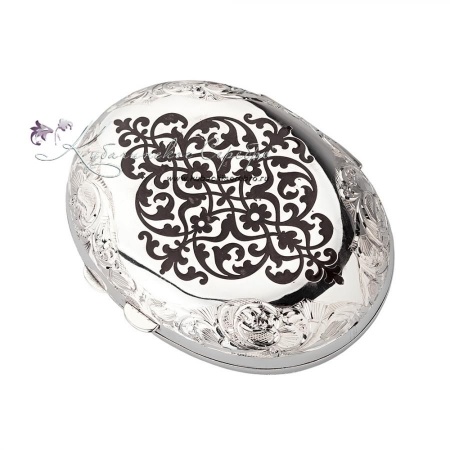 Шкатулка женская Колибри 1 (Новинка)