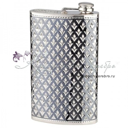 Фляга в исполнении Люкс на 350 мл 