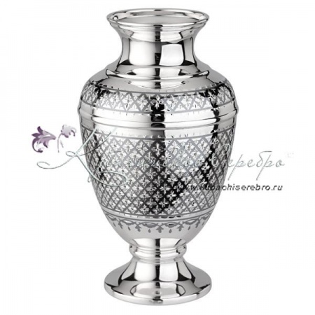 Ваза Цветы в исполнении Люкс