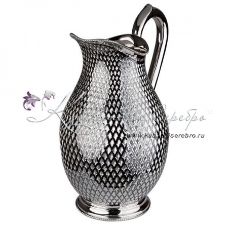 Кувшин 925 пробы на 1380 мл, арт №2022/1 Кувшин 925 пробы на 1380 мл