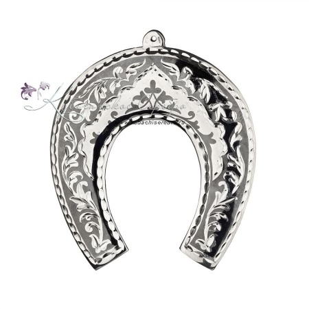 Подкова серебряная (Новинка)