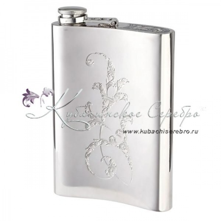 Фляга серия  Фляга серия Россия на 250 мл