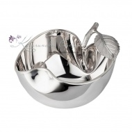 Конфетница мини "Apple" (Новинка) 2690 