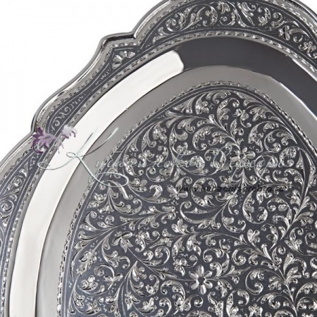 Сервиз коньячный серия Космос 