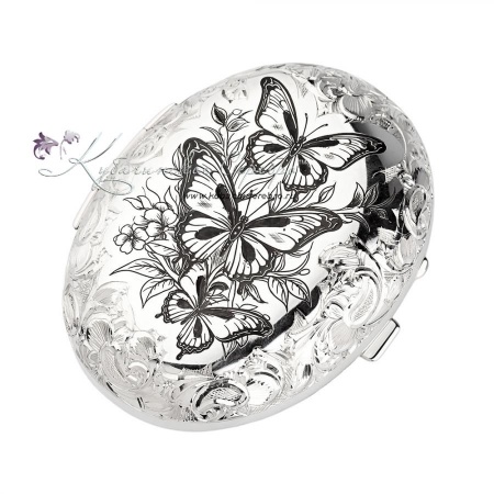 Шкатулка Бабочки (Новинка)