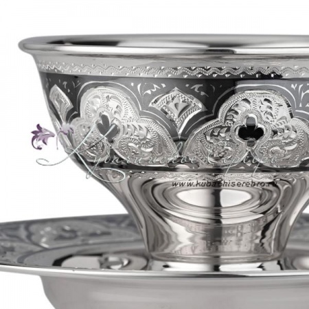 Кофейная пара в исполнении Эксклюзив на 120 мл