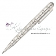 Ручка из серебра 925 пробы  2303/54