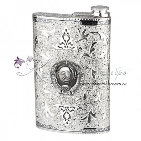 Фляга СССР на 300 мл 