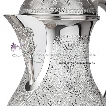 Набор для сока и воды 925 пробы 