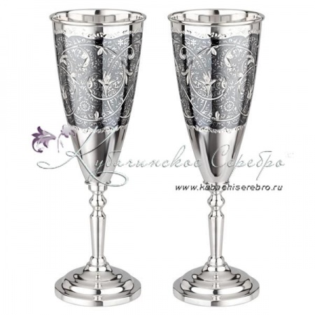 Набор бокалов на 180 мл 