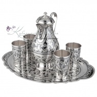 Набор для сока и воды на 4 персоны 6586 