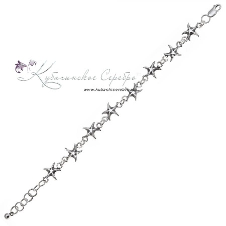 Браслет Морская звездочка