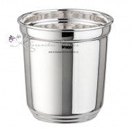 Стакан гладкий 999 пробы на 300 мл (Новинка) 6179 