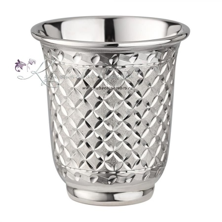 Стопка без черни с алмазной огранкой на 60 мл (Новинка)