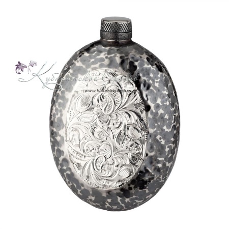 Фляга Black series на 180 мл (Новинка)