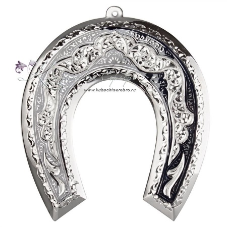 Подкова в исполнении Люкс 