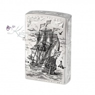 Зажигалка "Корабль"  2461 