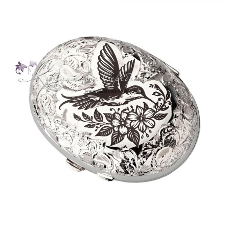 Шкатулка женская Колибри 1 (Новинка)