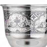 Чашка в исполнении