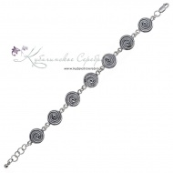 Браслет "Спираль" 9980 