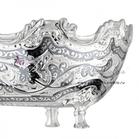 Конфетница серия Жасмин 