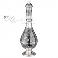 Графин с чернью на 300 мл  2121 