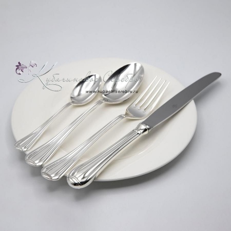 Набор столовых приборов Меридиан, 24 предмета