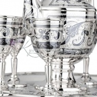 Коньячный сервиз серия