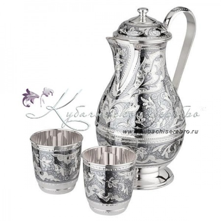 Набор для сока и воды на 2 персоны, арт №6840 Набор для сока и воды на 2 персоны